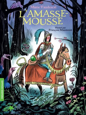cover image of L'Amasse-mousse